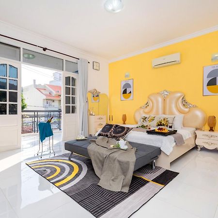 Palm Villa 02 - 4 Bedrooms Bida Pool In Vungtau Вунг Тау Екстериор снимка