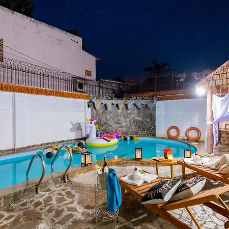 Palm Villa 02 - 4 Bedrooms Bida Pool In Vungtau Вунг Тау Екстериор снимка