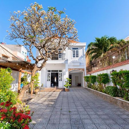 Palm Villa 02 - 4 Bedrooms Bida Pool In Vungtau Вунг Тау Екстериор снимка