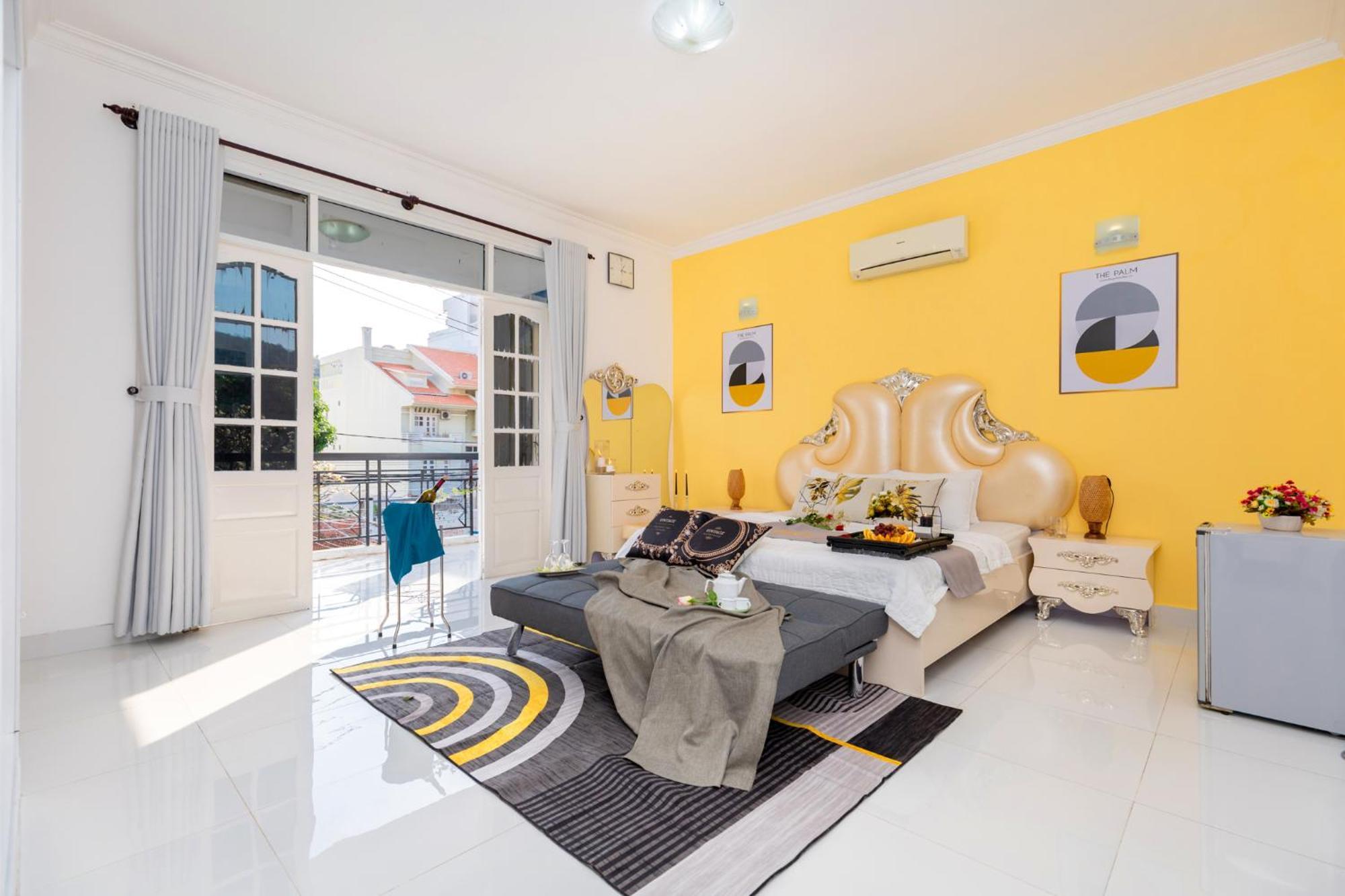 Palm Villa 02 - 4 Bedrooms Bida Pool In Vungtau Вунг Тау Екстериор снимка