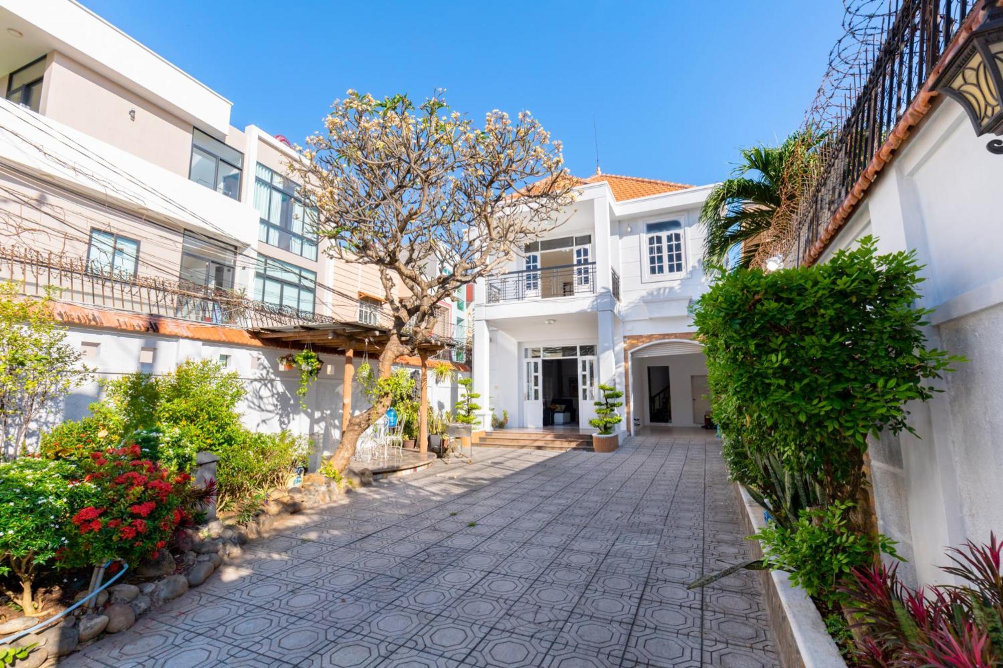 Palm Villa 02 - 4 Bedrooms Bida Pool In Vungtau Вунг Тау Екстериор снимка