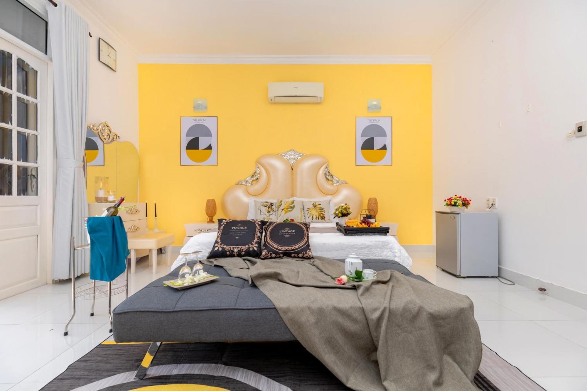 Palm Villa 02 - 4 Bedrooms Bida Pool In Vungtau Вунг Тау Екстериор снимка