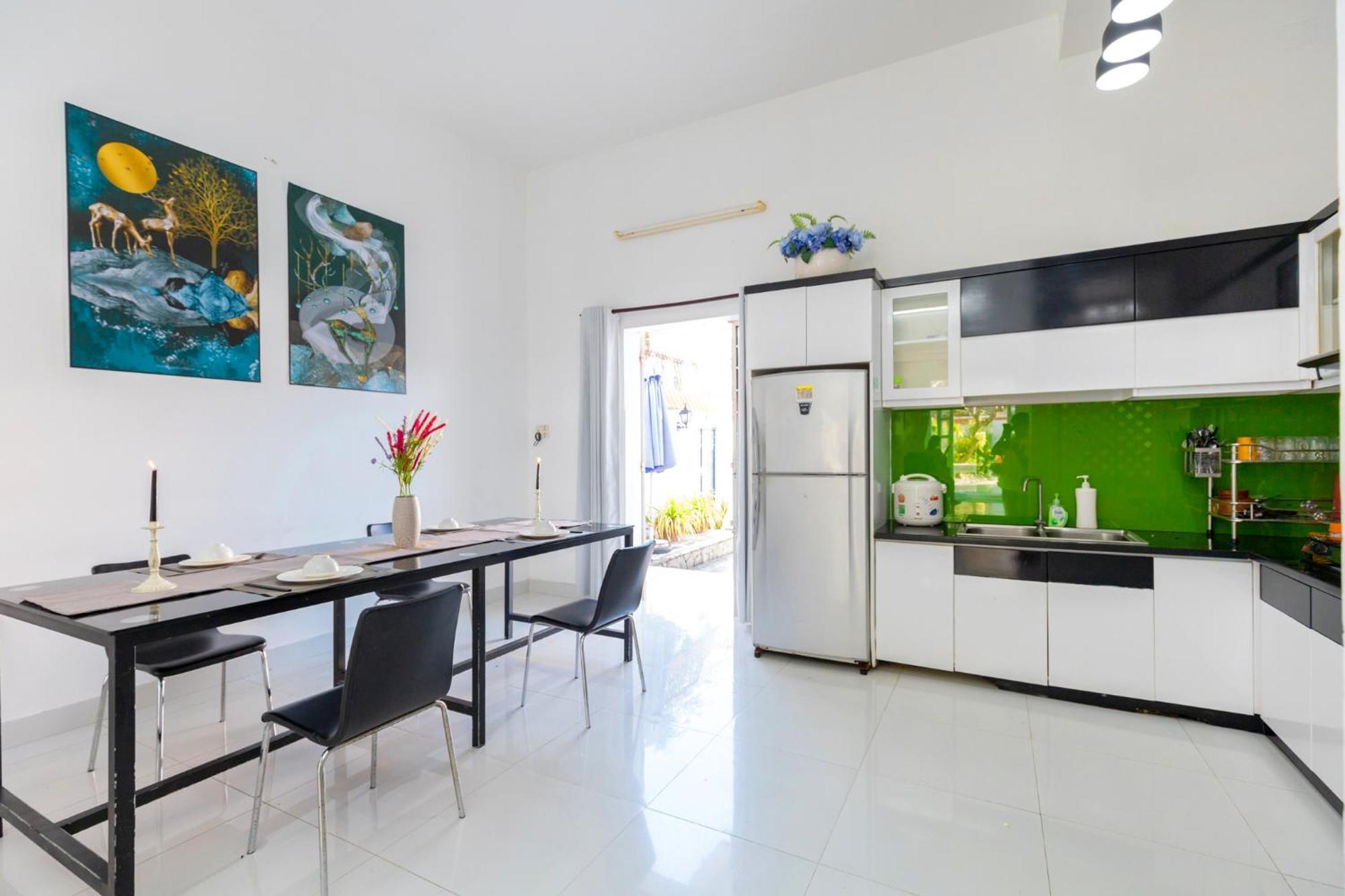 Palm Villa 02 - 4 Bedrooms Bida Pool In Vungtau Вунг Тау Екстериор снимка