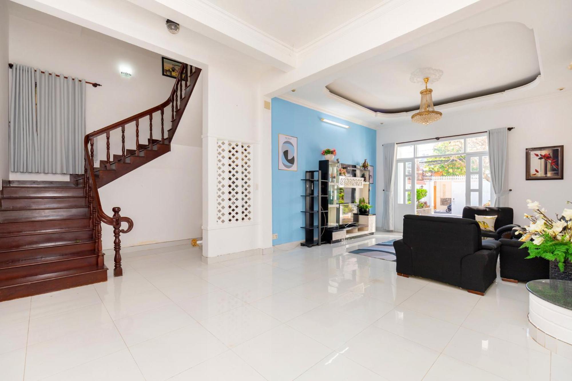 Palm Villa 02 - 4 Bedrooms Bida Pool In Vungtau Вунг Тау Екстериор снимка