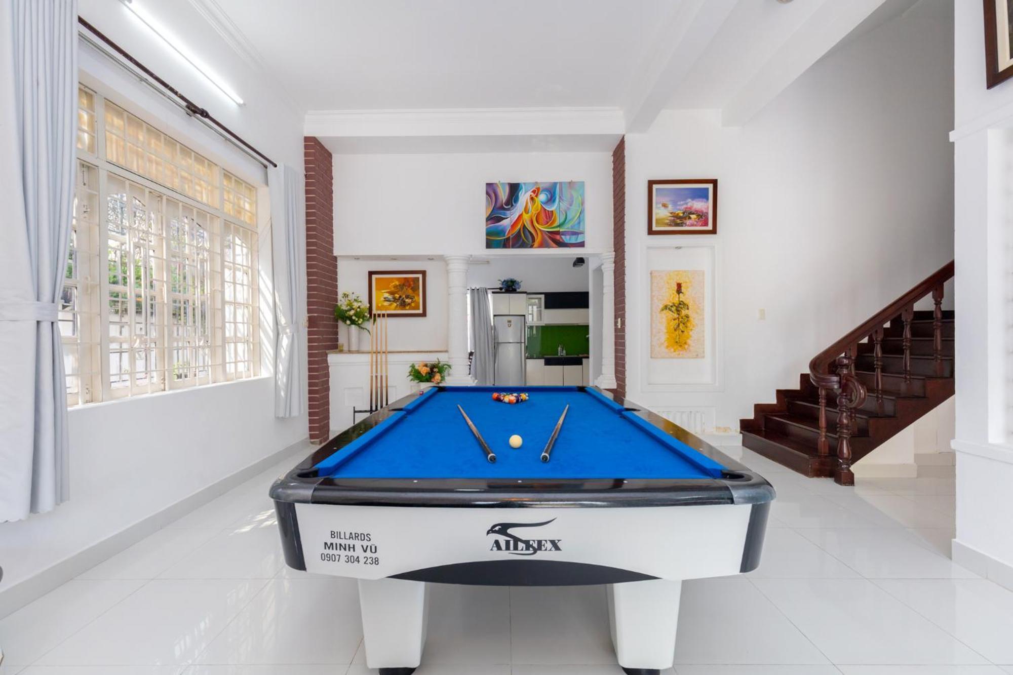 Palm Villa 02 - 4 Bedrooms Bida Pool In Vungtau Вунг Тау Екстериор снимка