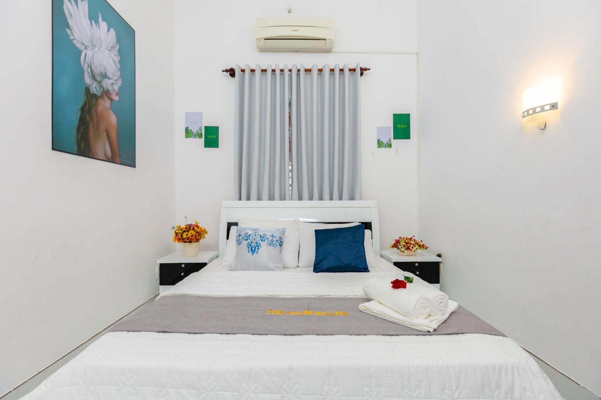 Palm Villa 02 - 4 Bedrooms Bida Pool In Vungtau Вунг Тау Екстериор снимка